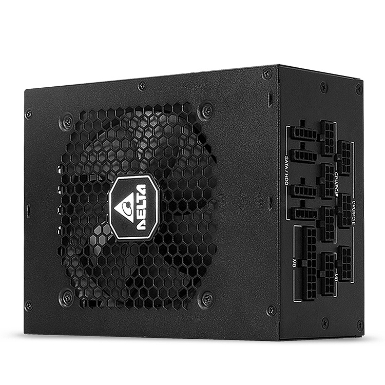 델타 GPS-1000EB 80PLUS골드 풀모듈러