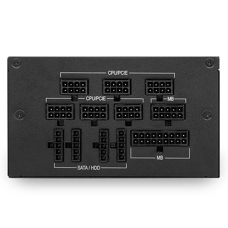 델타 GPS-1000EB 80PLUS골드 풀모듈러_이미지