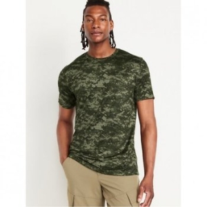 올드네이비 클라우드 94 소프트 티셔츠 그린 카모 9106317_이미지