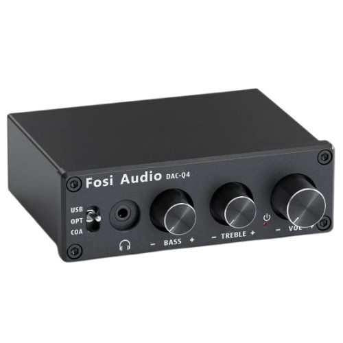 Fosi Audio Q4 (해외구매)