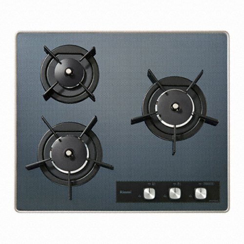린나이 컬러레인지 RBR-PF3601LD (프리스탠딩, 15cm)_이미지
