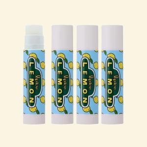 멘소래담 립아이스 레몬 3.5g (4개)