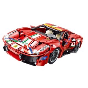 레고 스피드챔피언 페라리 488 GT3 스쿠데리아 코르사 (75886)_이미지