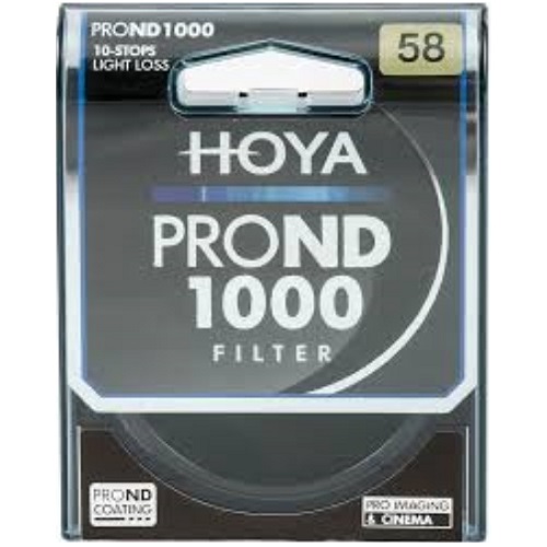 HOYA PRO ND1000 렌즈필터 (77mm)