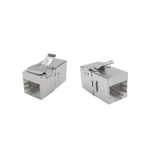 라인업시스템 LANSTARplus LSP-GIC-FKTMT CAT.6A STP 키스톤형 커플러_이미지