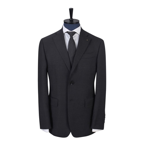 지이크 이태리원단 울 레귤러핏 수트 자켓 그레이 PJJAH2002 H