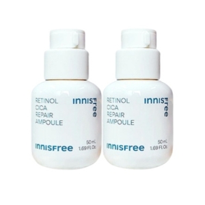 아모레퍼시픽 이니스프리 레티놀 시카 흔적 앰플 50ml (2개)