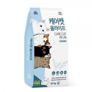 사조 케어캣 올라이프 20kg (1개)_이미지