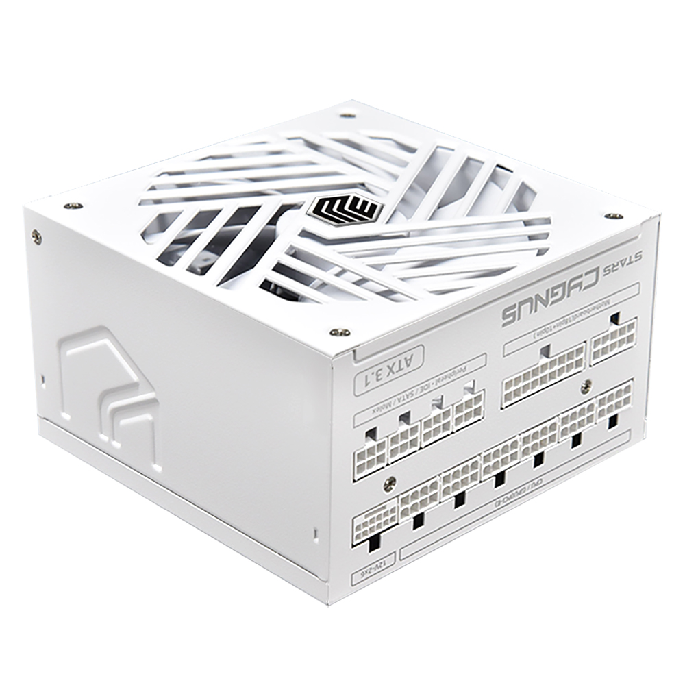 �ƽ�����Ʈ STARS CYGNUS 1200W 80PLUS��� Ǯ��ⷯ ATX3.1 ȭ��Ʈ