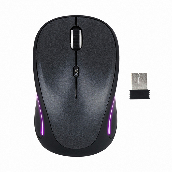 ���� WM80 LED ���� ���콺