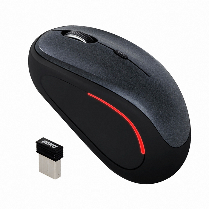 ���� WM80 LED ���� ���콺