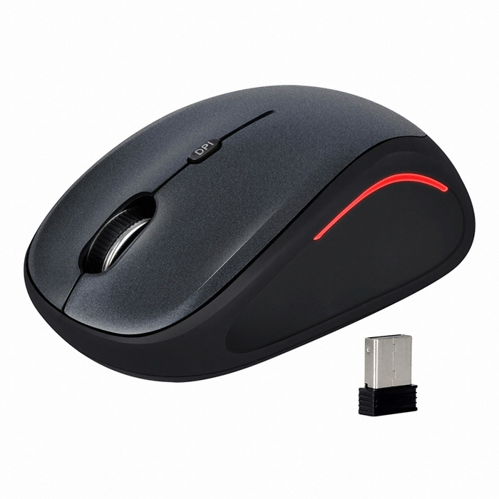 ���� WM80 LED ���� ���콺