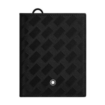 몽블랑 익스트림 3.0 컴팩트 6cc 레더 월렛 지갑 129975 1104021