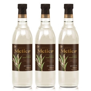 메티에 클래식 슈가시럽 700ml