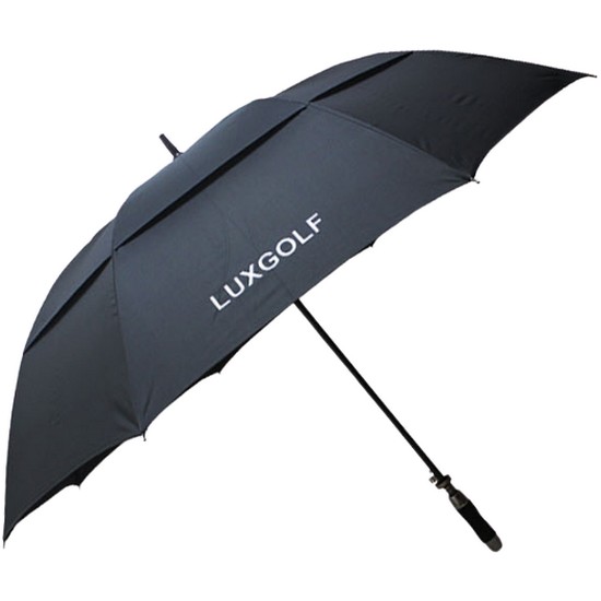 럭스골프 80 자동 이중방풍 대형사이즈 골프우산