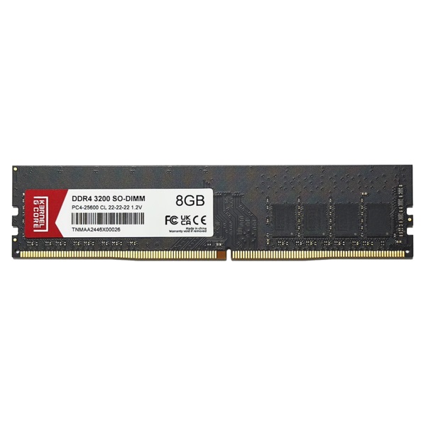 커널앤코어 DDR4-3200 CL22 (8GB)