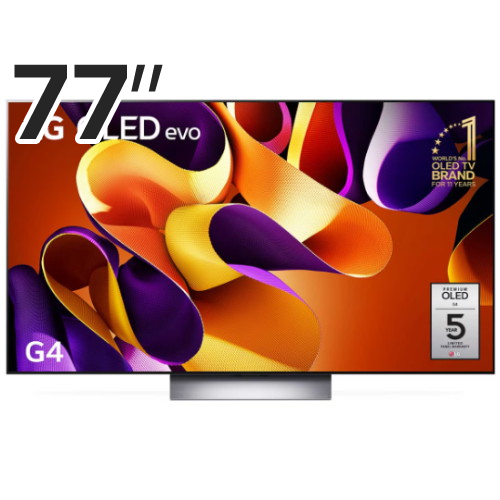 LG전자 올레드 evo OLED77G4 리퍼비시 (방문수령)_이미지