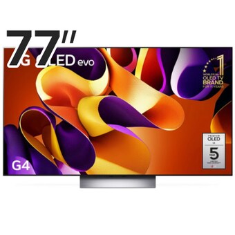 LG전자 올레드 evo OLED77G4 리퍼비시