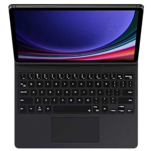 삼성전자 갤럭시탭S9 키보드 북커버 EF-DX715 (정품)_이미지