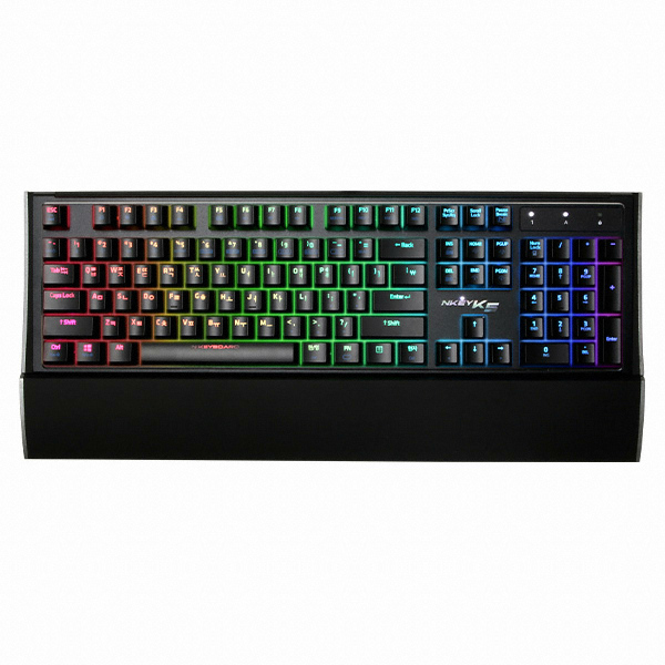 ��ī�̵���Ż NKEYBOARD NKEY-K5 RGB
