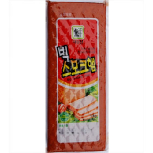 사조대림 대림선 빅 스모크햄 1kg (3개)_이미지