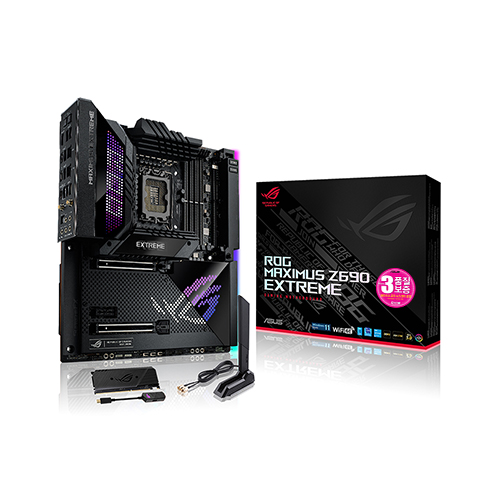 ASUS ROG MAXIMUS Z690 EXTREME STCOM