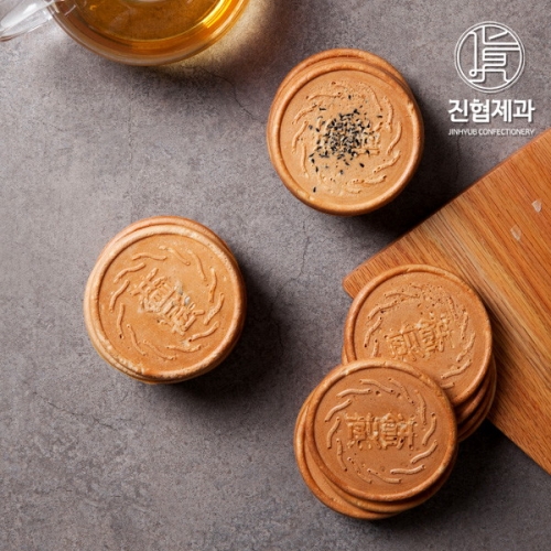 진협제과 우리쌀로 구운 전통전병 2호_이미지