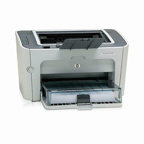 HP 레이저젯 P1505 (기본토너)
