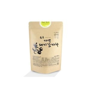 수미다정 자연이 키운 국내산 프리미엄 수제 우엉차