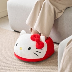 파루 잉코 헬로키티 풋워머