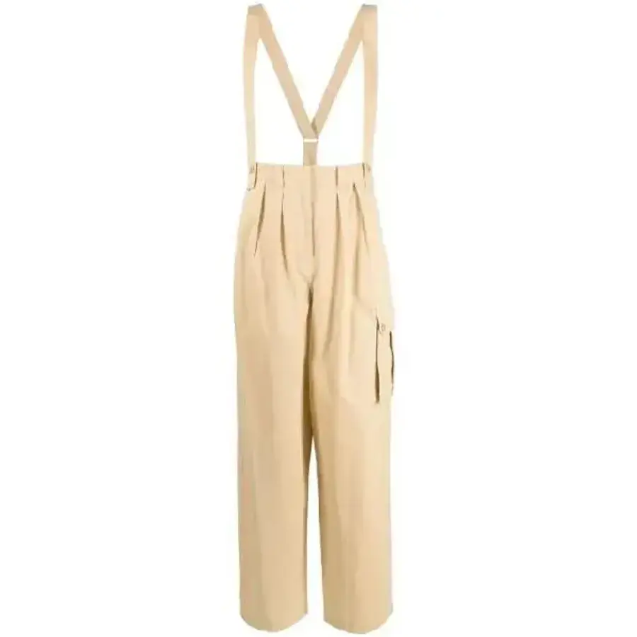 겐조 스트레이트 서스펜더 카고 팬츠 FD52PA0649RO T_이미지