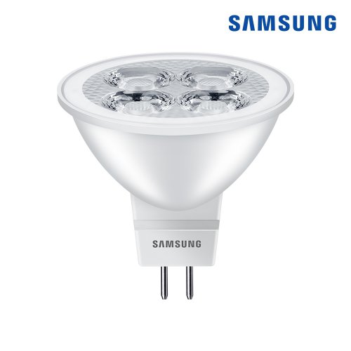 삼성전자 LED MR16 할로겐전구 전구색 5W_이미지