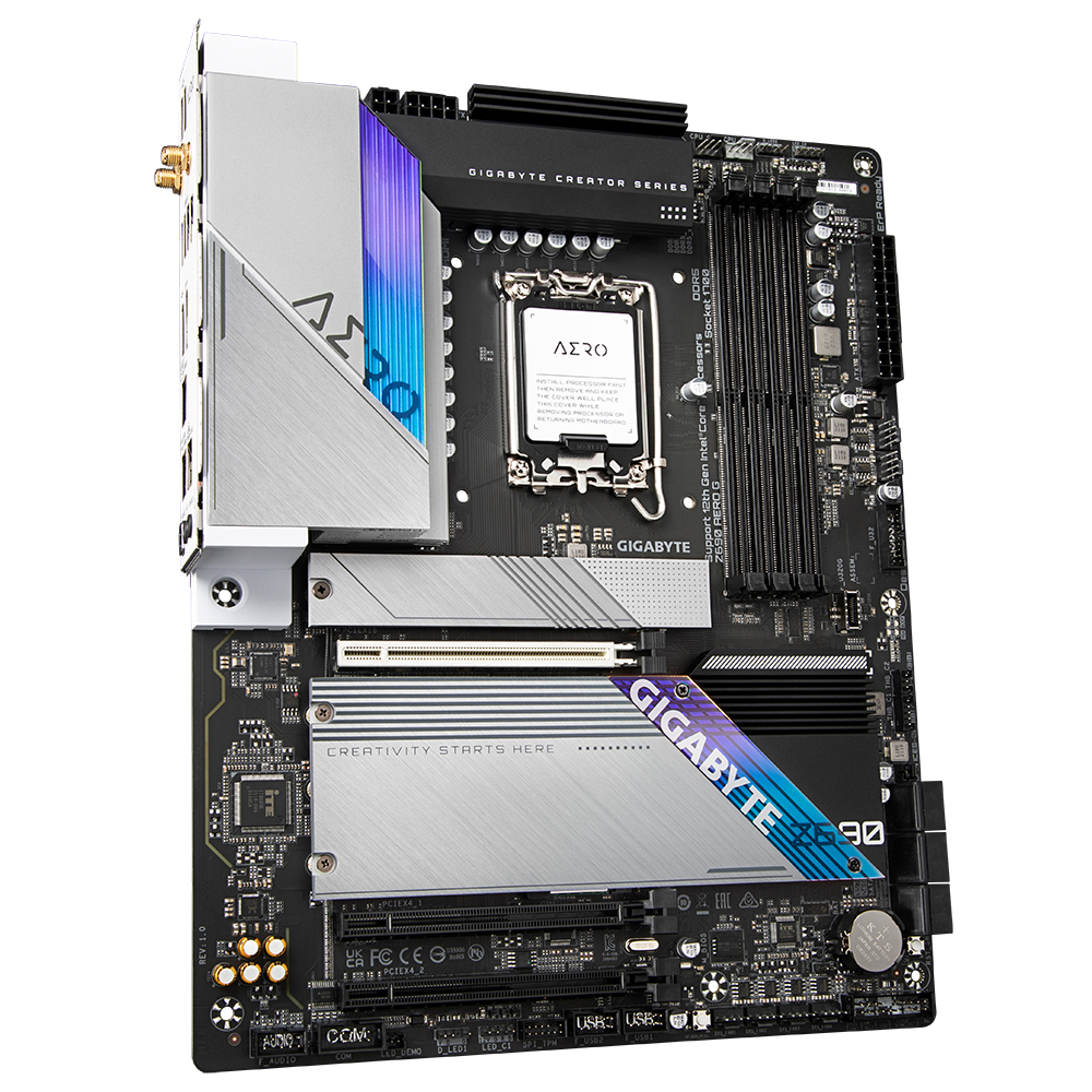 GIGABYTE Z690 AERO G 피씨디렉트_이미지