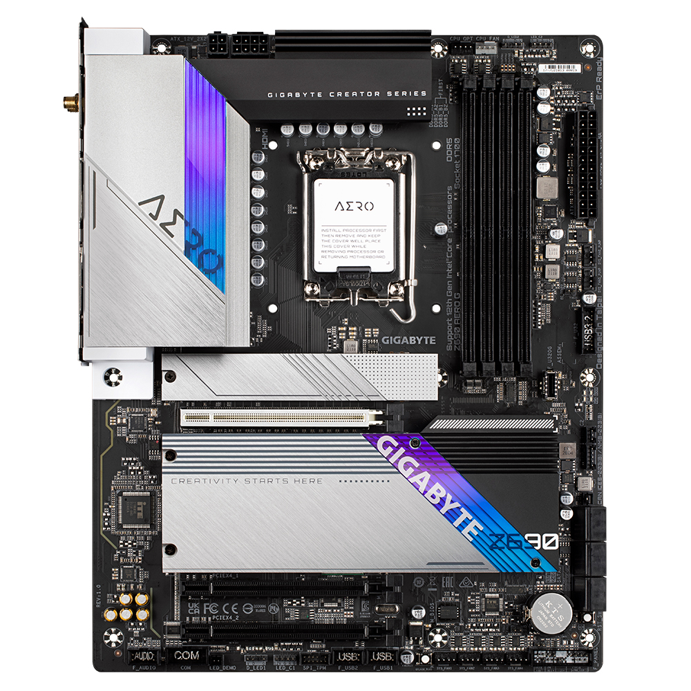 GIGABYTE Z690 AERO G 피씨디렉트_이미지