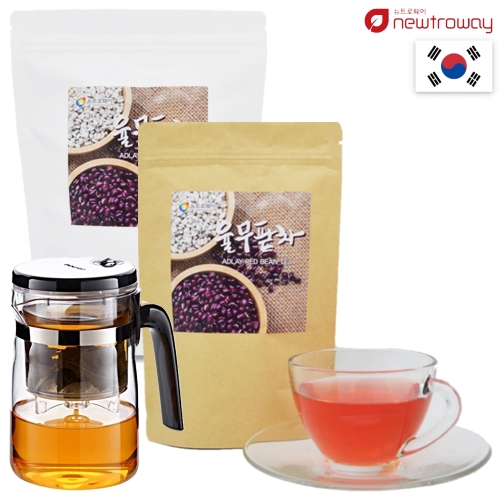 원네스팜 뉴트로웨이 뉴트로웨이 국산 율무팥차 60티백