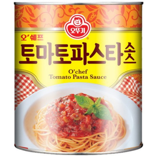 오쉐프 토마토 파스타소스 3kg이미지입니다. 누르면 해당 게시물로 새창이동합니다.