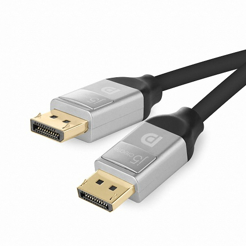 j5create DisplayPort 1.2 케이블 (JDC42) (1.8m)_이미지