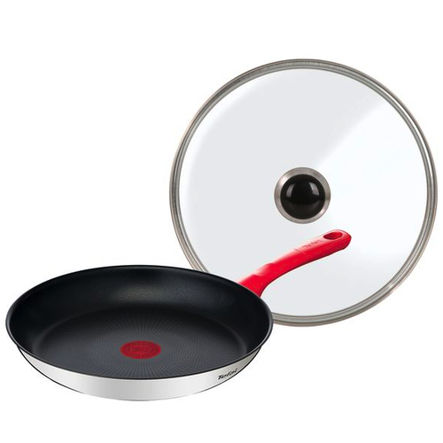 테팔 에디션 레드 프라이팬