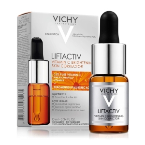 비쉬 LiftActiv Vitamin C 비시 비타민 세럼 10ml_이미지