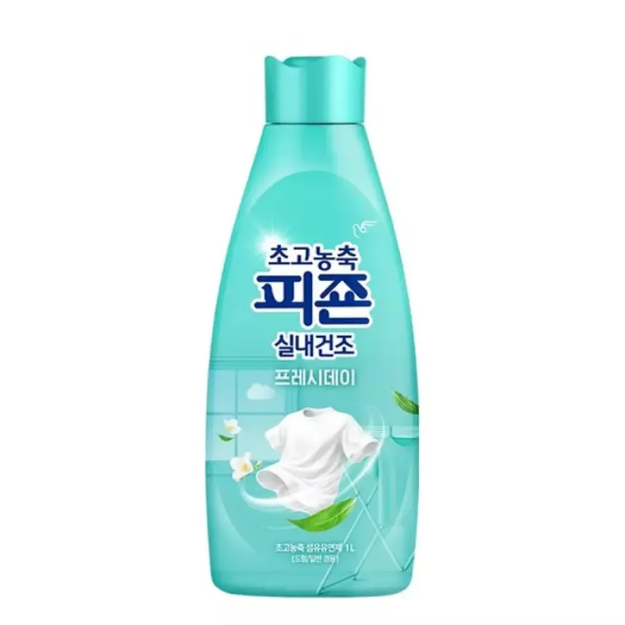 피죤 초고농축 실내건조 프레시데이 1L (18개)_이미지