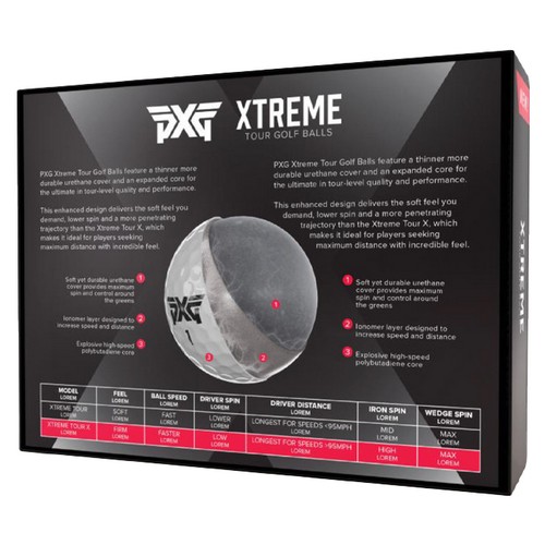 PXG 익스트림 투어 (6개)_이미지