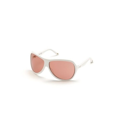  WEB EYEWEAR 여성 선글라스 화이트 Plastic 195862