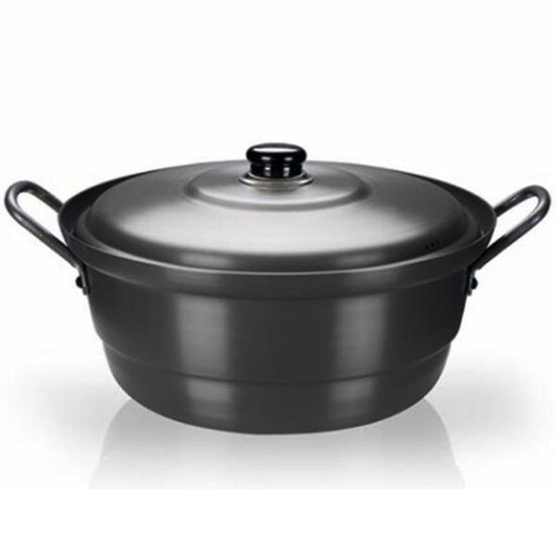 유진토스코 경질국솥 양수냄비 뚜껑없음