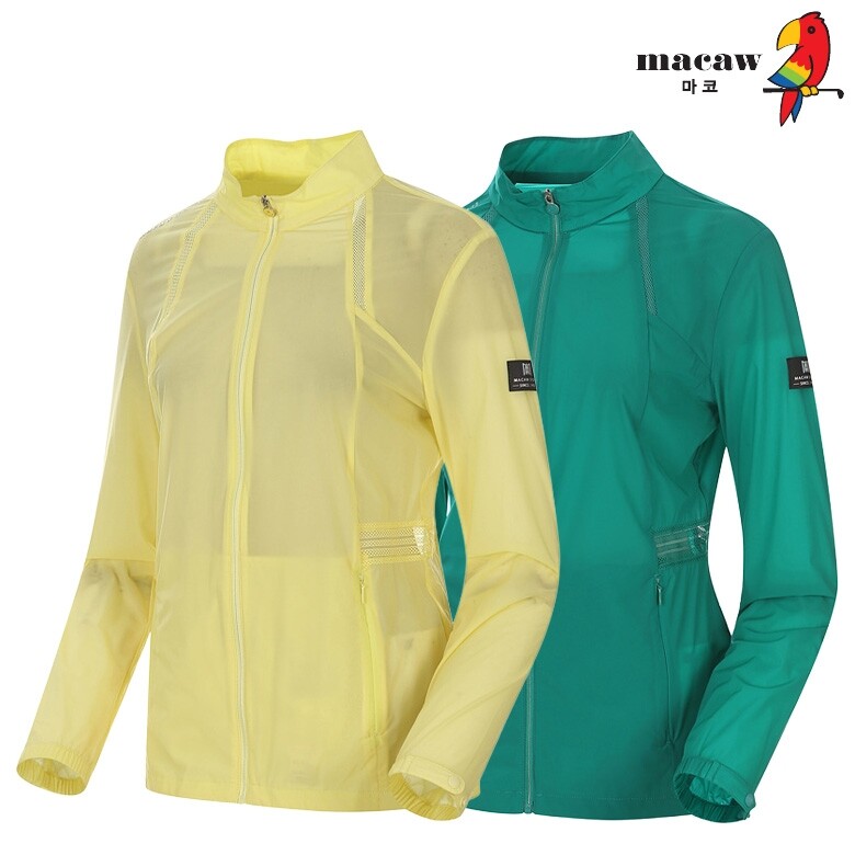 마코 집업 점퍼 MNW1JP33