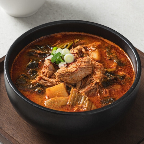 지향 바르온 순살 해장국 600g
