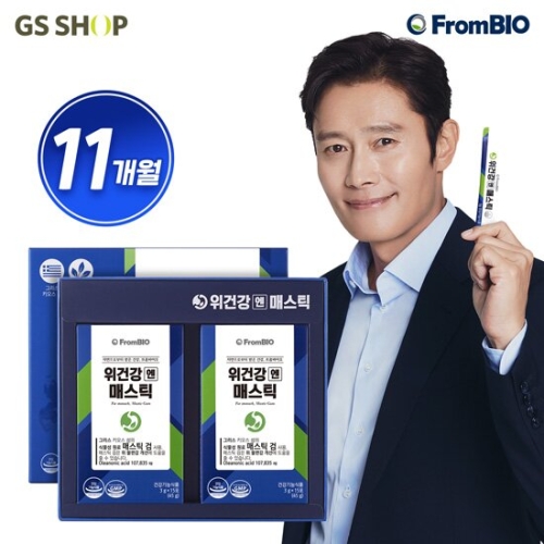 프롬바이오 위건강엔 매스틱 3g 30포 (11개)_이미지