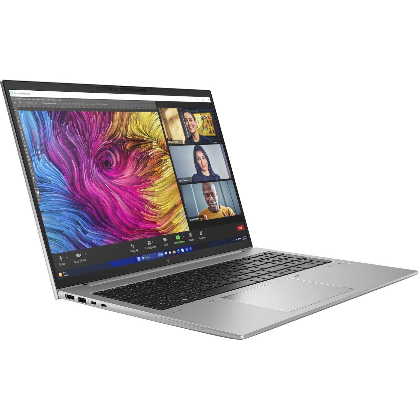 HP Z�� Firefly 16 G11 8K924AV 64GB��