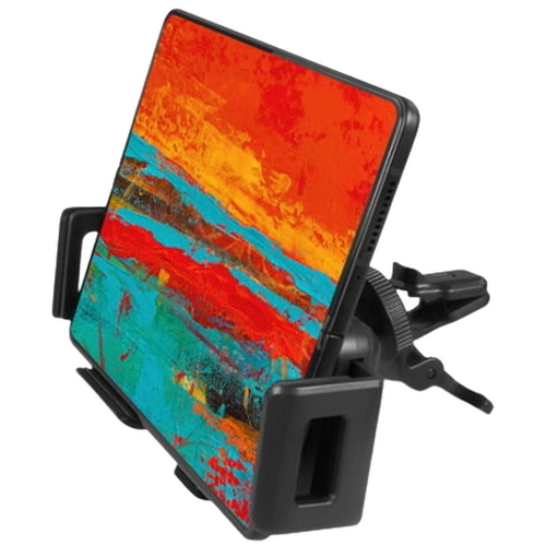 15W 폴더폰+플립폰 차량용 무선충전거치대 GCW-D540