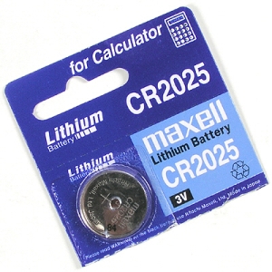 Maxell �������� ��Ƭ �� CR2025