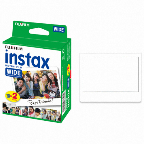 후지필름 INSTAX 와이드필름 (70매)_이미지